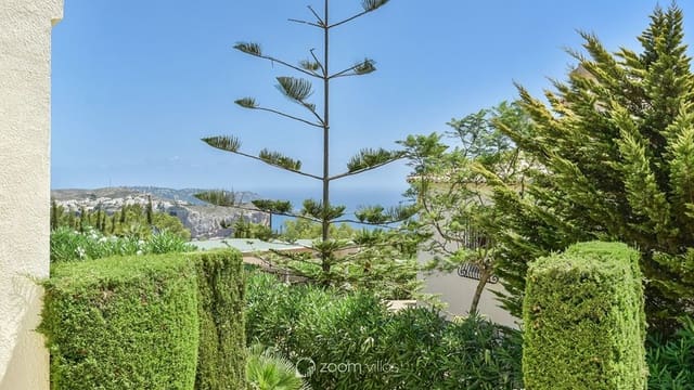3 sovrum Villa till salu i Cumbre del Sol, Benitachell / Benitatxell med pool garage - 750 000 € (Ref: 10035659)