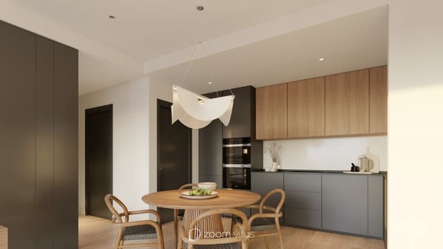3 camera da letto Appartamento in vendita in Cumbre del Sol, Benitachell / Benitatxell con piscina garage - 687.000 € (Rif: 10039080)