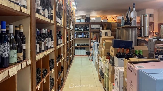 Kommersiell till salu i Casco Urbano, Teulada-Moraira med garage - 220 000 € (Ref: 10043424)