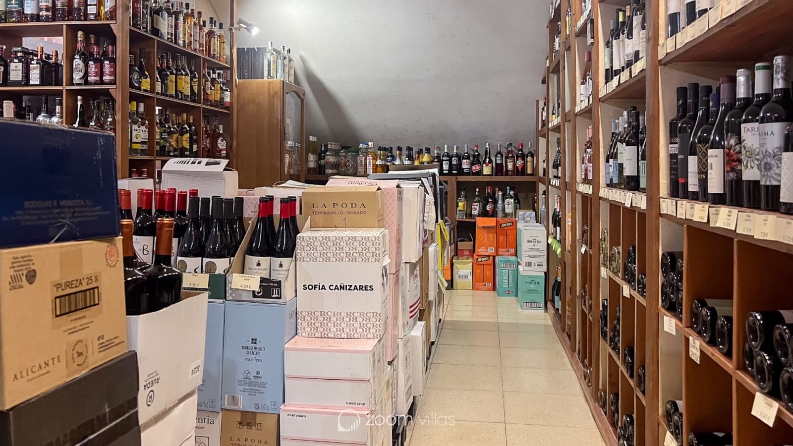 Kommersiell till salu i Moraira med garage - 220 000 € (Ref: 10043424)