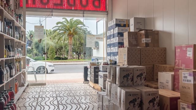 Kommersiell till salu i Casco Urbano, Teulada-Moraira med garage - 220 000 € (Ref: 10043424)