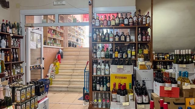 Kommersiell till salu i Casco Urbano, Teulada-Moraira med garage - 220 000 € (Ref: 10043424)
