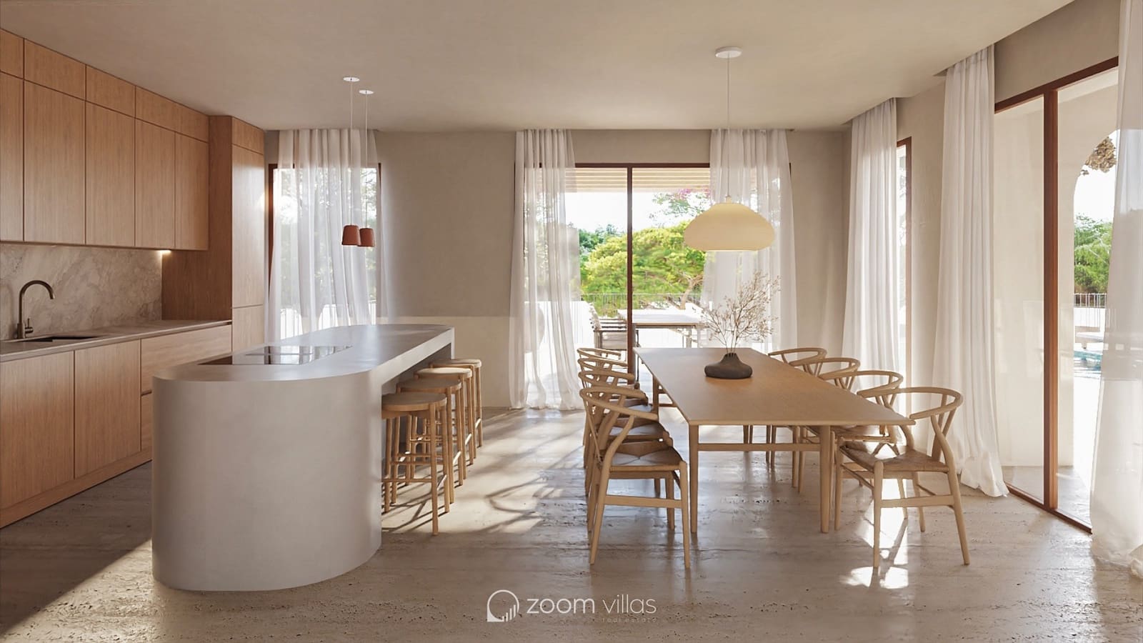 3 bedroom Villa for sale in Benissa with pool garage - € 1,750,000 (Ref: 10062471)