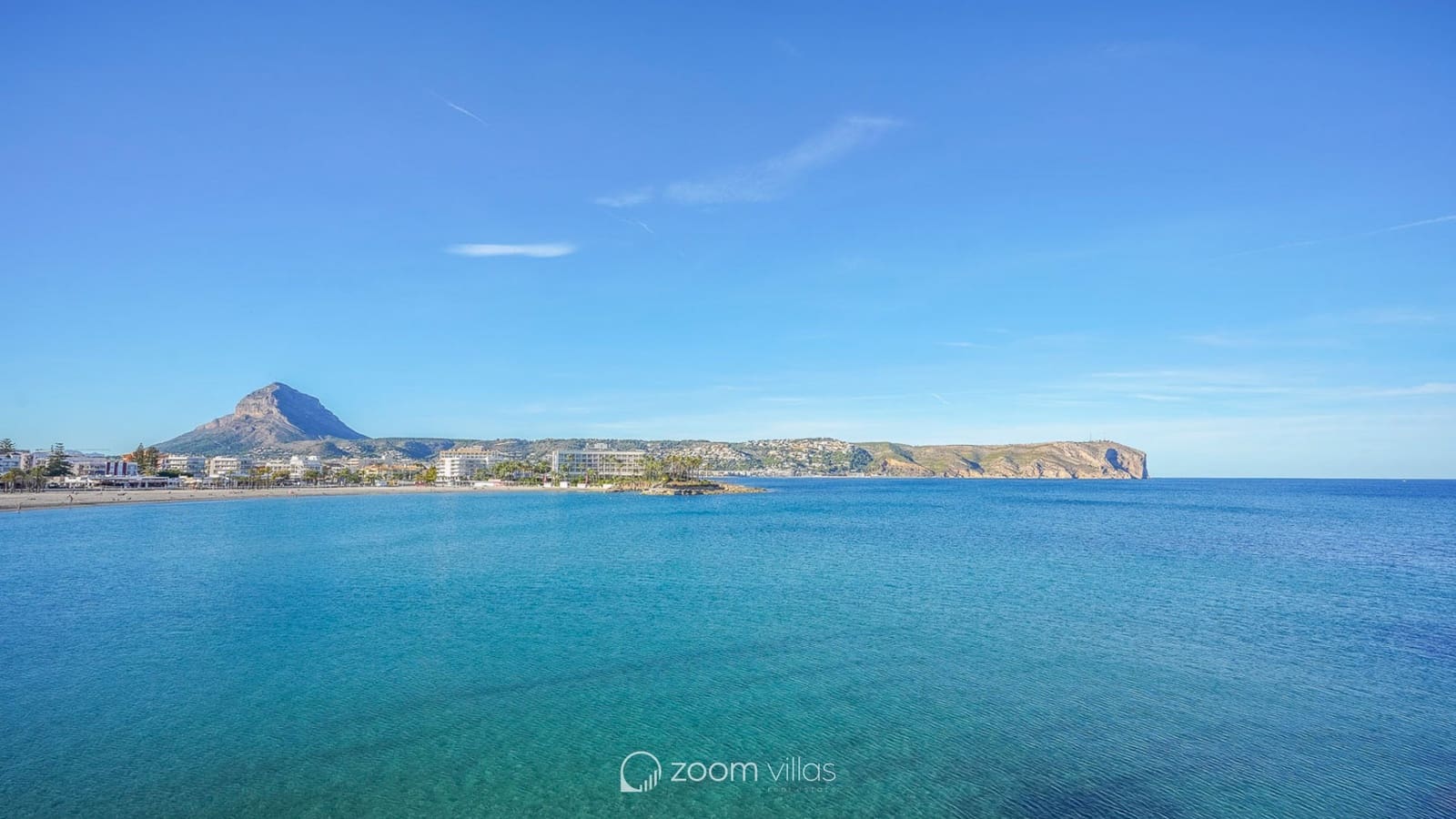 3 sypialnia Apartament na sprzedaż w Javea / Xabia z basenem - 428 000 € (Ref: 10070953)