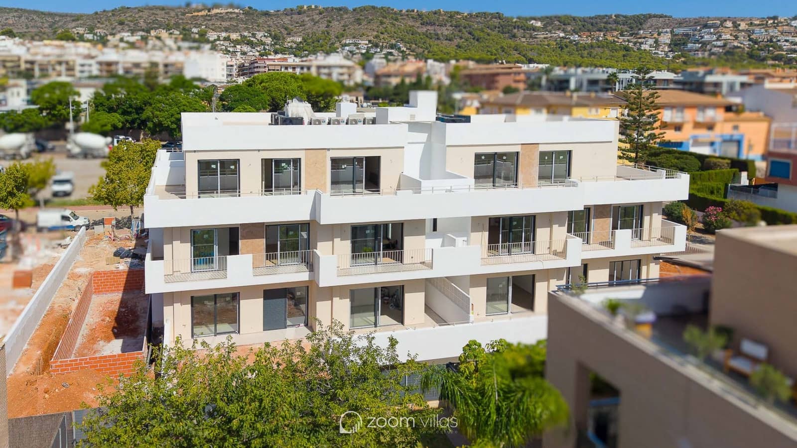 3 sypialnia Apartament na sprzedaż w Javea / Xabia z basenem - 428 000 € (Ref: 10070953)