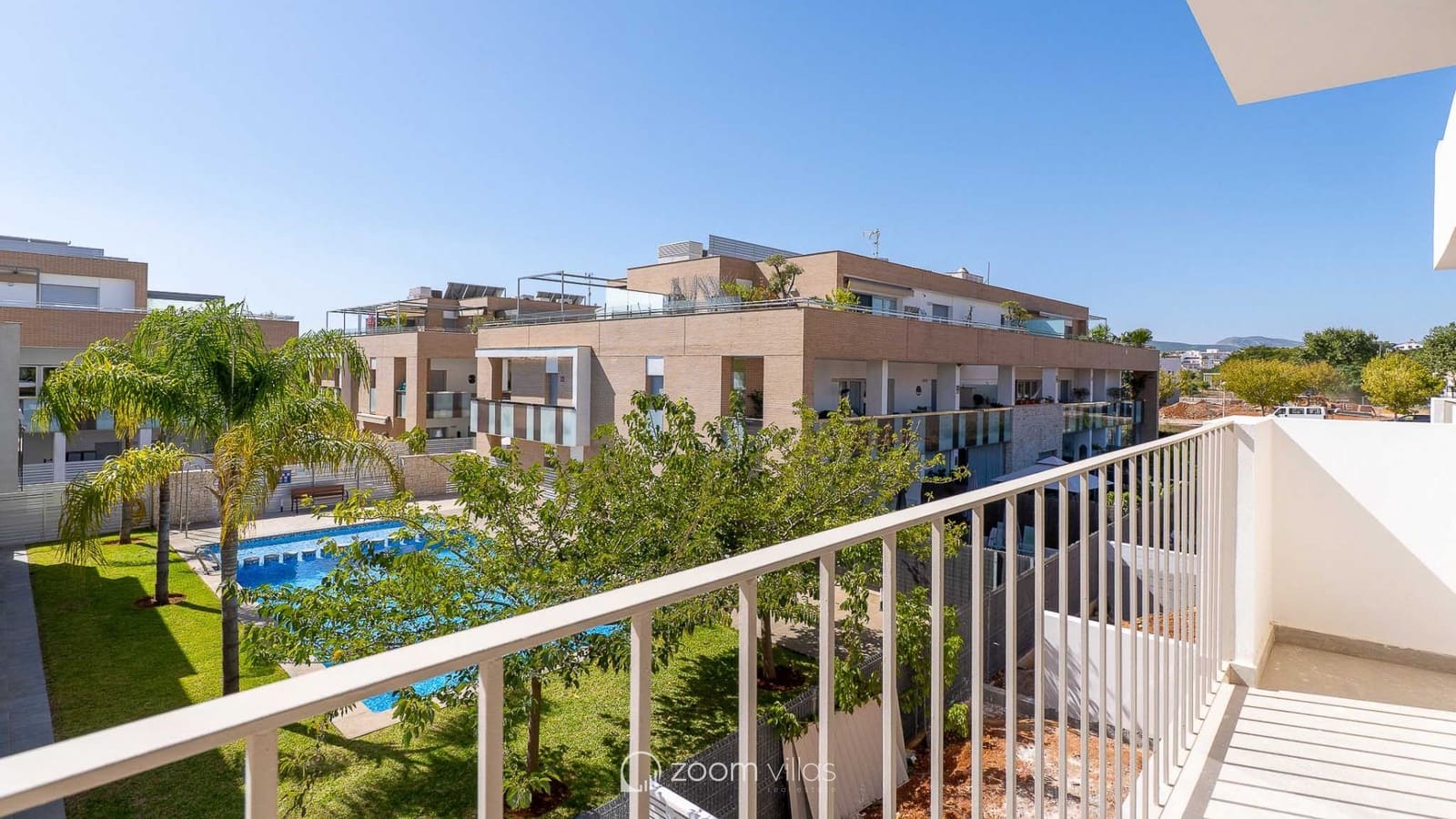 3 sypialnia Apartament na sprzedaż w Javea / Xabia z basenem - 428 000 € (Ref: 10070953)
