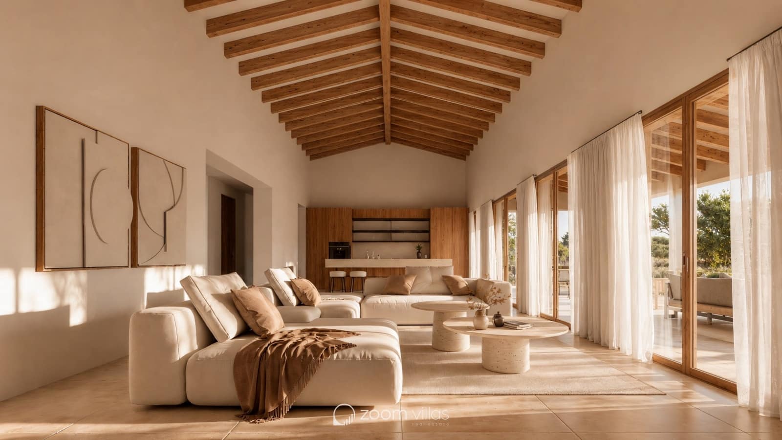 3 Zimmer Villa zu verkaufen in Benissa mit Pool Garage - 1.690.000 € (Ref: 10077275)