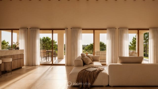 3 Zimmer Villa zu verkaufen in Benissa mit Pool Garage - 1.690.000 € (Ref: 10077275)