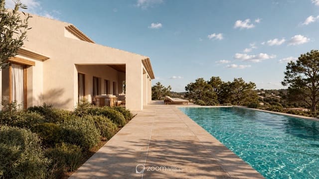 3 Zimmer Villa zu verkaufen in Benissa mit Pool Garage - 1.690.000 € (Ref: 10077275)