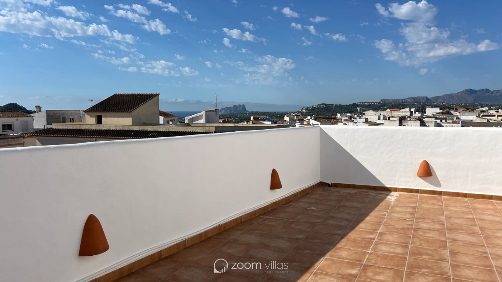 3 sovrum Hus till salu i Benitachell / Benitatxell - 365 000 € (Ref: 10085080)