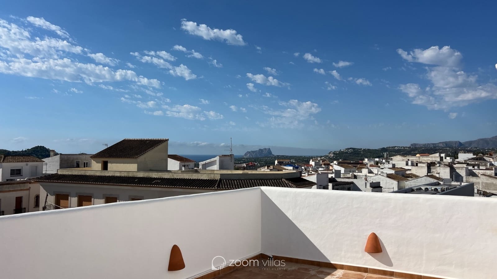 3 sovrum Hus till salu i Benitachell / Benitatxell - 365 000 € (Ref: 10085080)