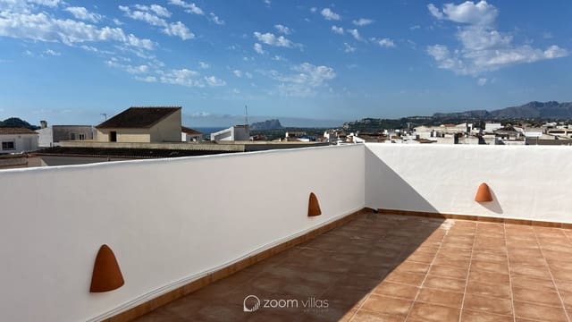 3 soverom Hus til salgs i Benitachell / Benitatxell - € 365 000 (Ref: 10085080)