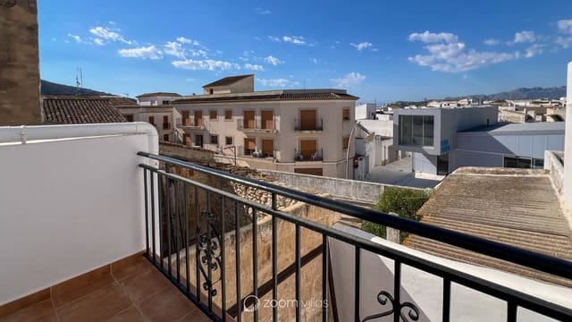 3 soverom Hus til salgs i Benitachell / Benitatxell - € 365 000 (Ref: 10085080)