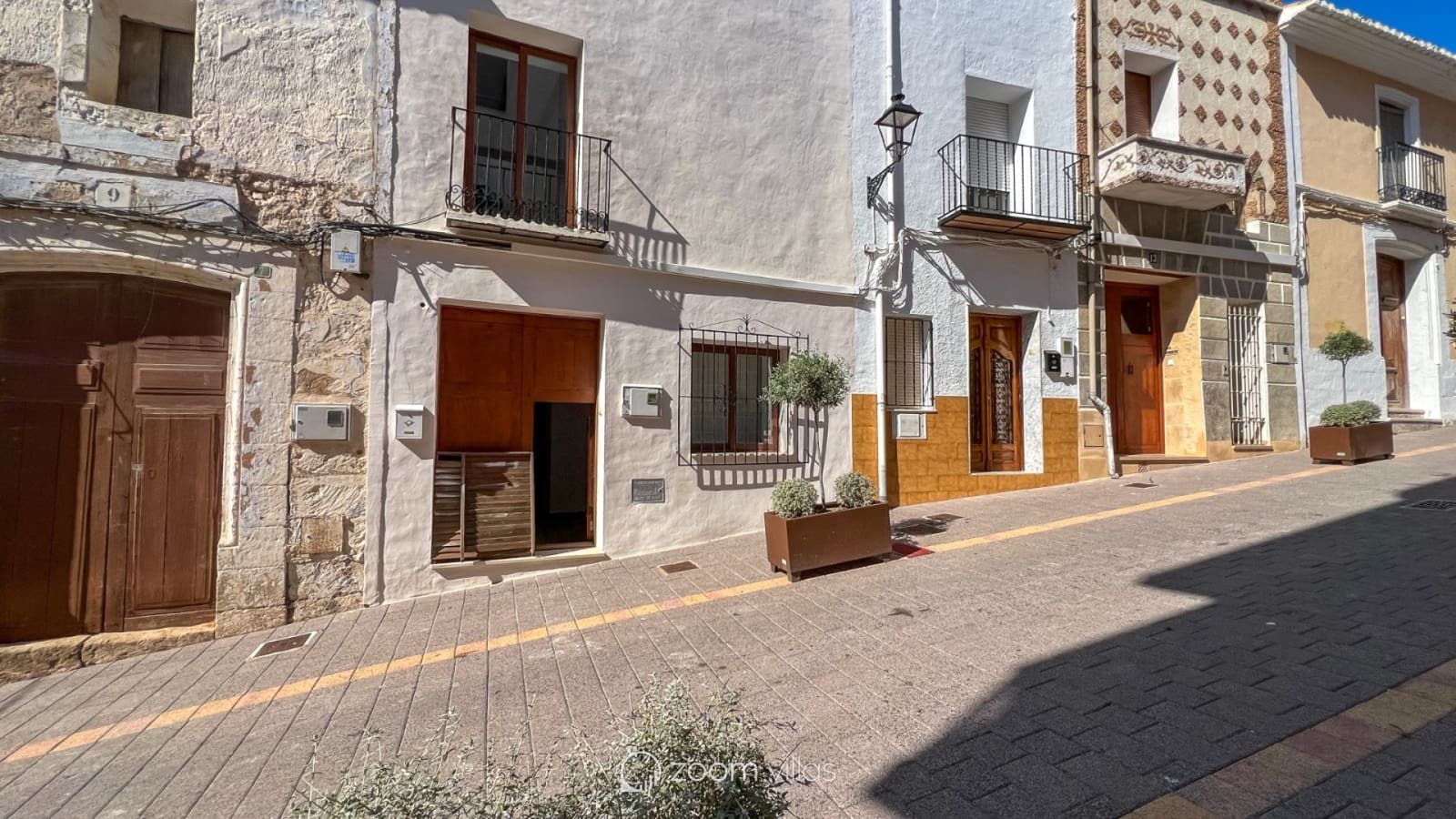 3 sovrum Hus till salu i Benitachell / Benitatxell - 365 000 € (Ref: 10085080)