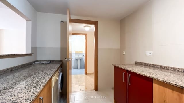 3 quarto Apartamento para venda em Teulada Pueblo, Teulada-Moraira com garagem - 269 000 € (Ref: 10099437)