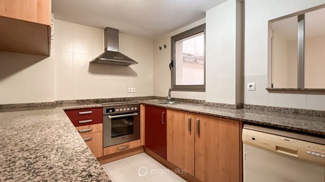 3 quarto Apartamento para venda em Teulada Pueblo, Teulada-Moraira com garagem - 269 000 € (Ref: 10099437)