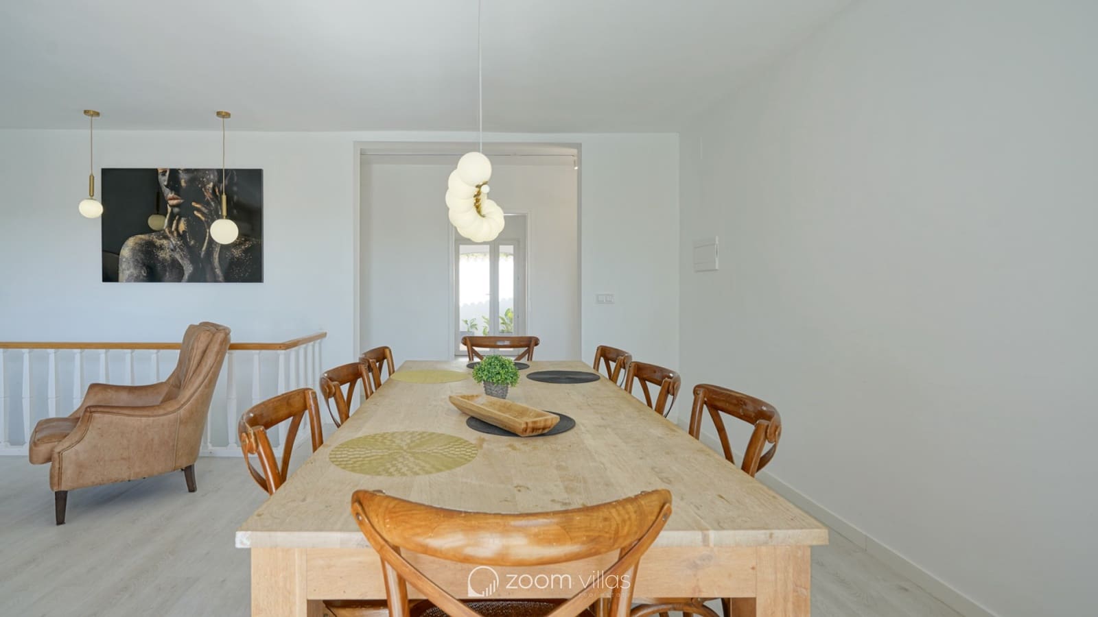 5 soveværelse Villa til salg i Calpe / Calp med swimmingpool garage - € 729.000 (Ref: 10111125)