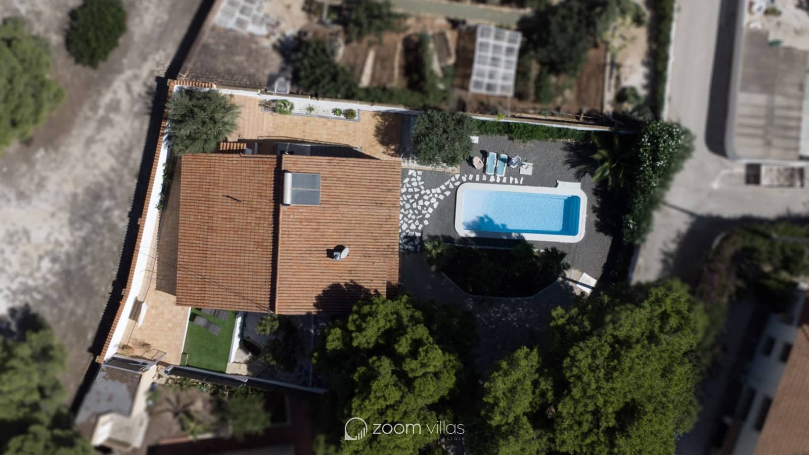 5 soveværelse Villa til salg i Calpe / Calp med swimmingpool garage - € 729.000 (Ref: 10111125)
