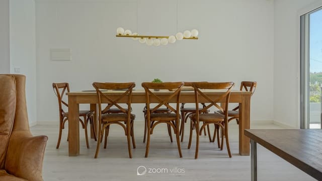 5 soveværelse Villa til salg i Gargasindi, Calpe / Calp med swimmingpool garage - € 729.000 (Ref: 10111125)