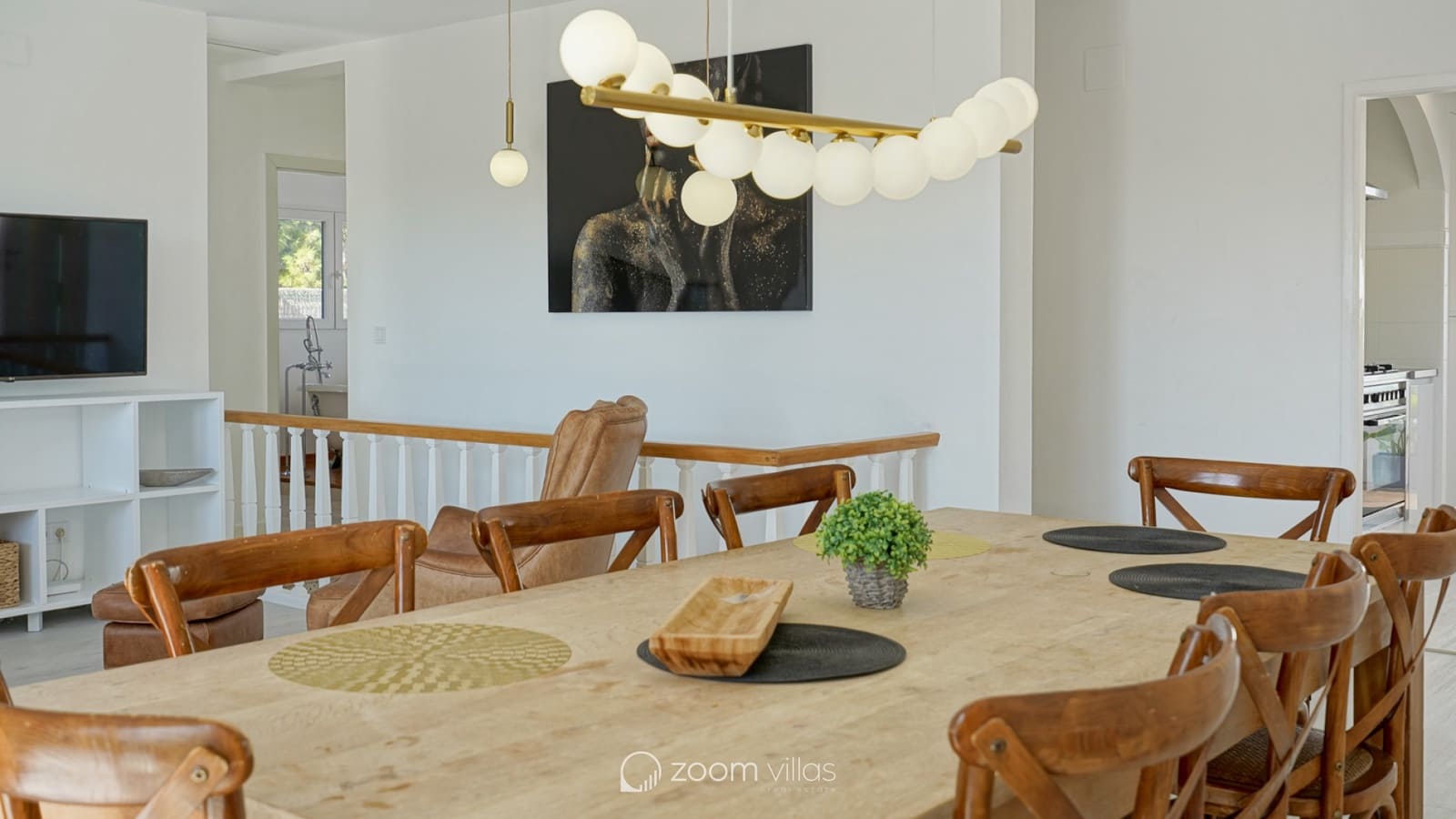 5 soveværelse Villa til salg i Calpe / Calp med swimmingpool garage - € 729.000 (Ref: 10111125)