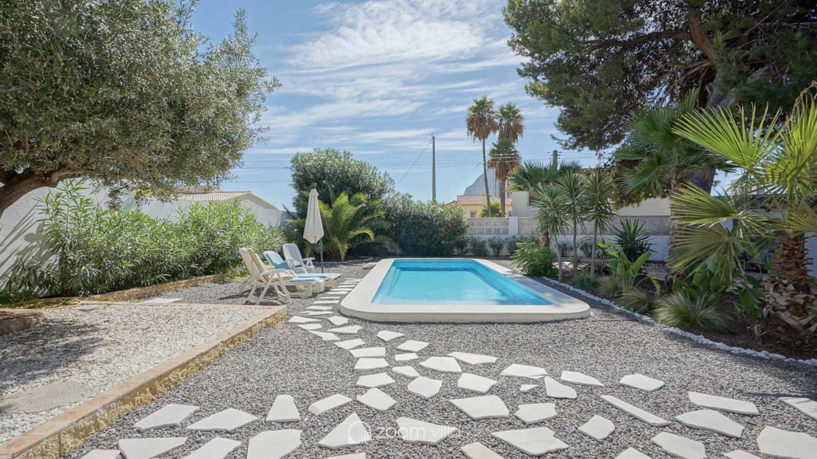 5 soveværelse Villa til salg i Calpe / Calp med swimmingpool garage - € 729.000 (Ref: 10111125)