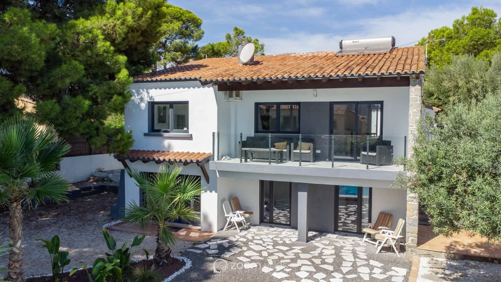 5 soveværelse Villa til salg i Calpe / Calp med swimmingpool garage - € 729.000 (Ref: 10111125)