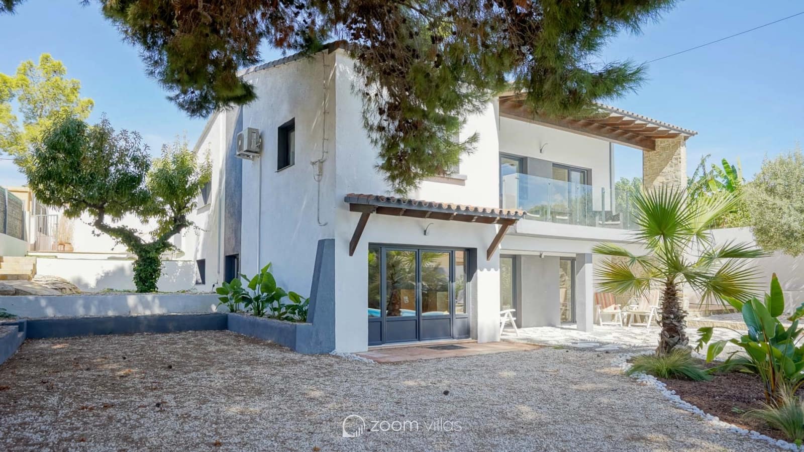 5 soveværelse Villa til salg i Calpe / Calp med swimmingpool garage - € 729.000 (Ref: 10111125)