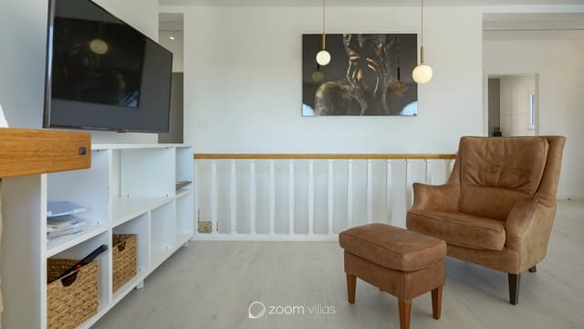 5 soveværelse Villa til salg i Gargasindi, Calpe / Calp med swimmingpool garage - € 729.000 (Ref: 10111125)