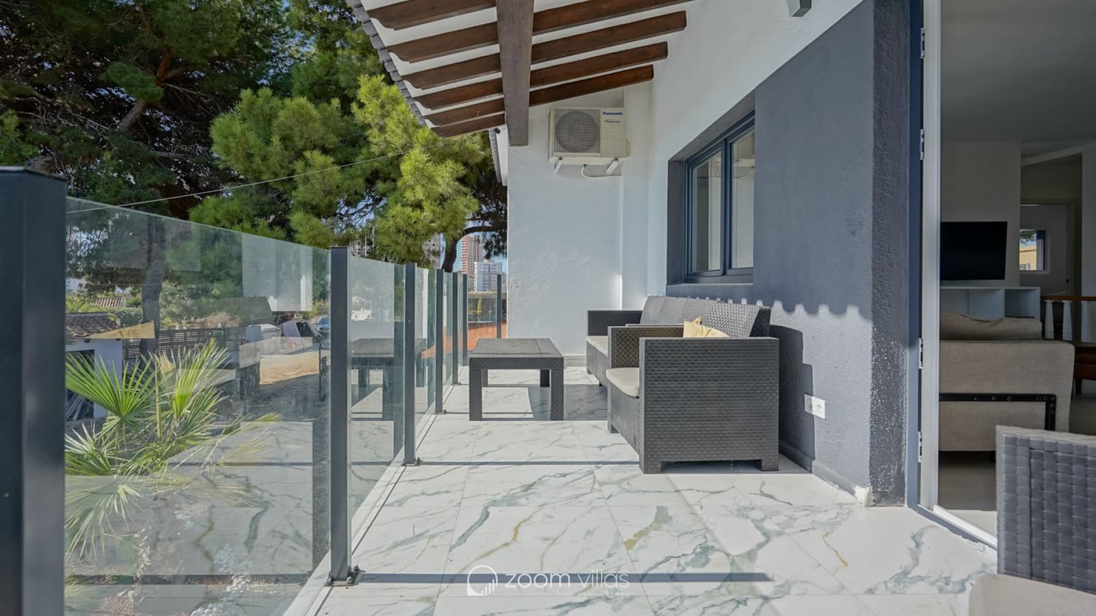 5 soveværelse Villa til salg i Calpe / Calp med swimmingpool garage - € 729.000 (Ref: 10111125)