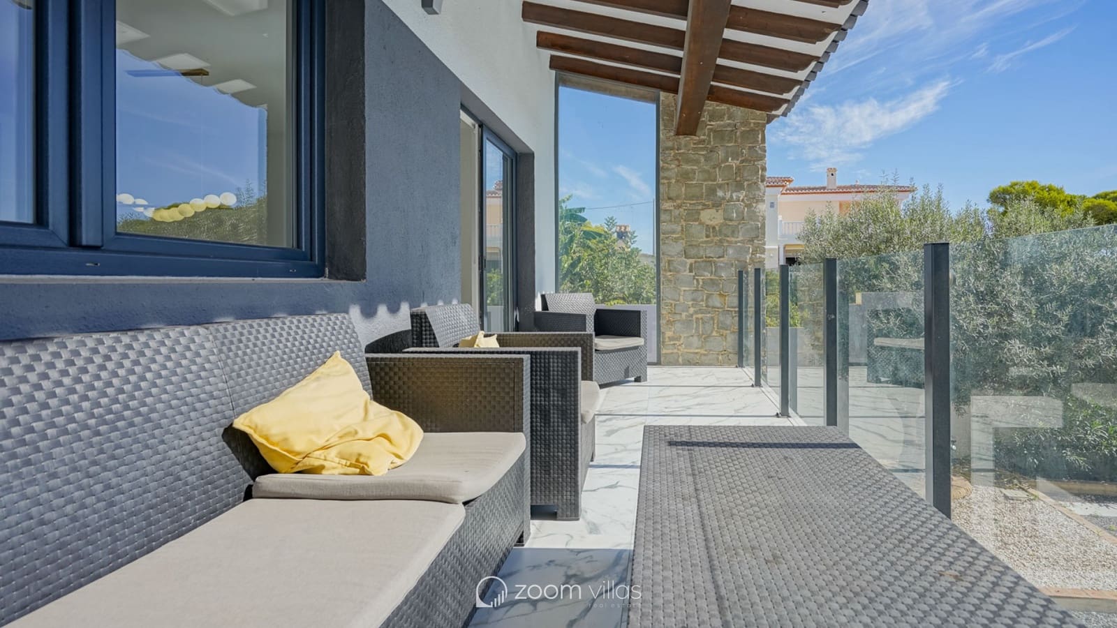 5 soveværelse Villa til salg i Calpe / Calp med swimmingpool garage - € 729.000 (Ref: 10111125)
