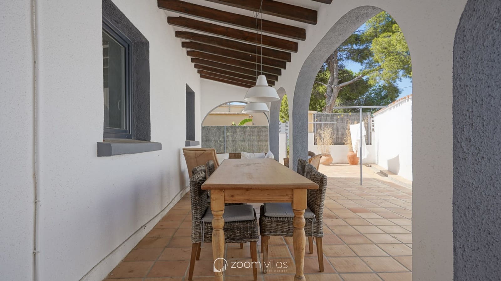 5 soveværelse Villa til salg i Calpe / Calp med swimmingpool garage - € 729.000 (Ref: 10111125)
