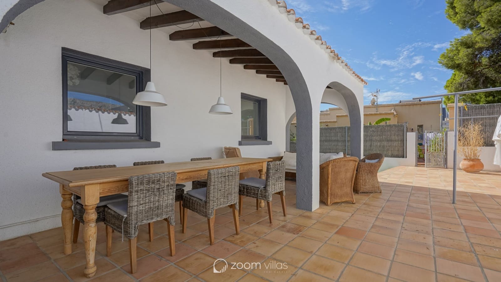 5 soveværelse Villa til salg i Calpe / Calp med swimmingpool garage - € 729.000 (Ref: 10111125)