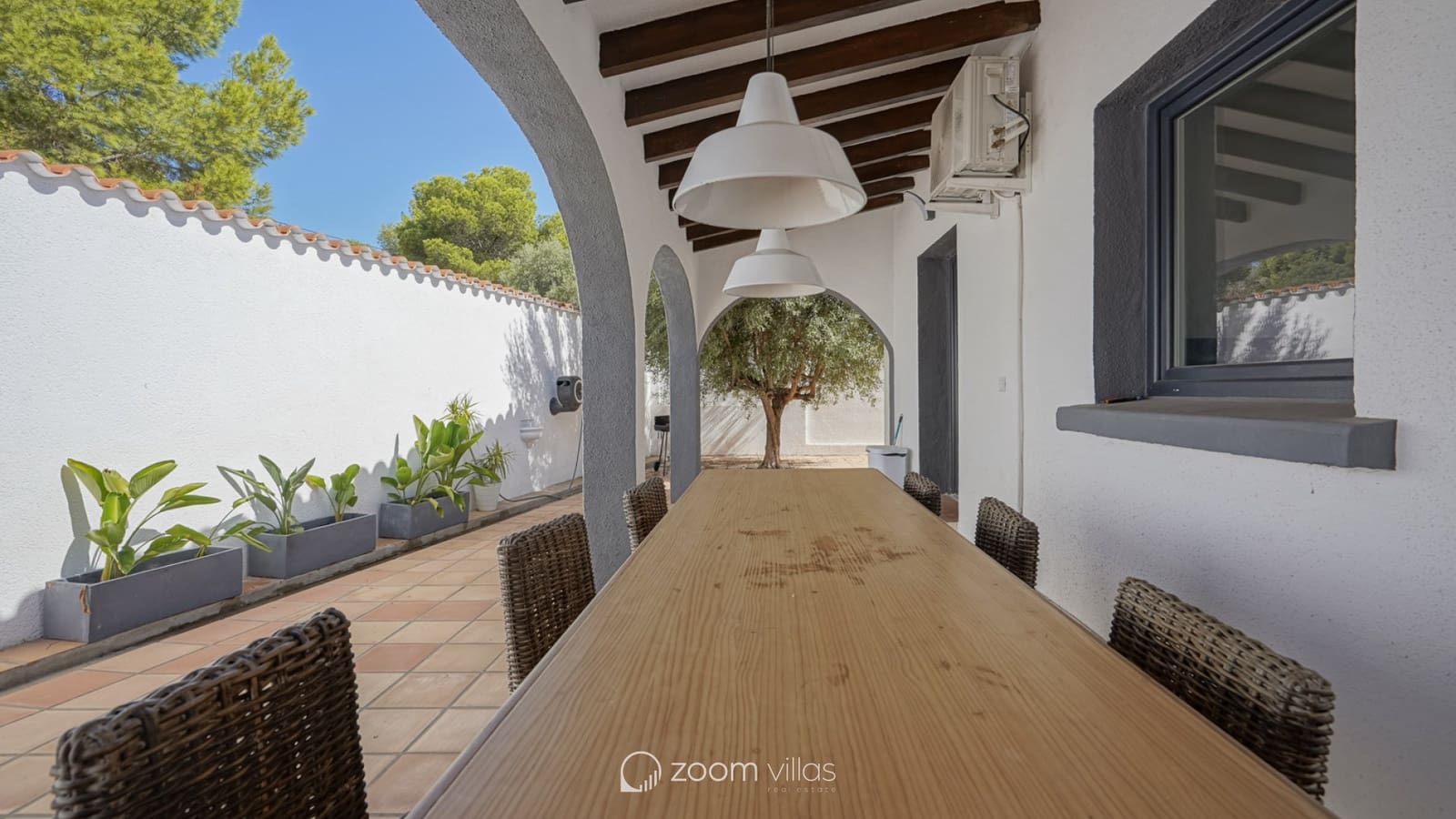 5 soveværelse Villa til salg i Calpe / Calp med swimmingpool garage - € 729.000 (Ref: 10111125)