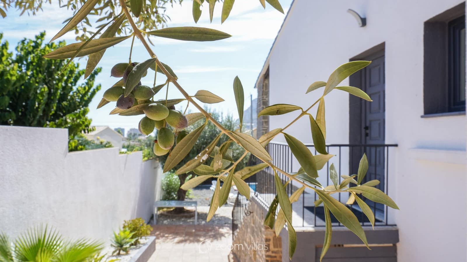 5 soveværelse Villa til salg i Calpe / Calp med swimmingpool garage - € 729.000 (Ref: 10111125)