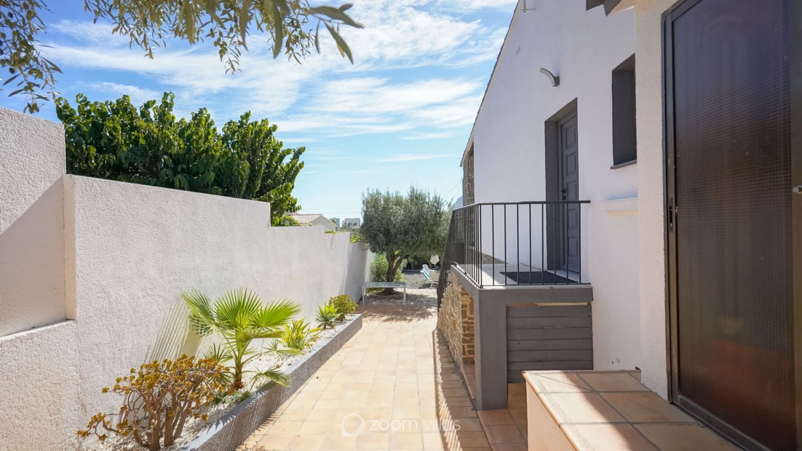 5 soveværelse Villa til salg i Calpe / Calp med swimmingpool garage - € 729.000 (Ref: 10111125)