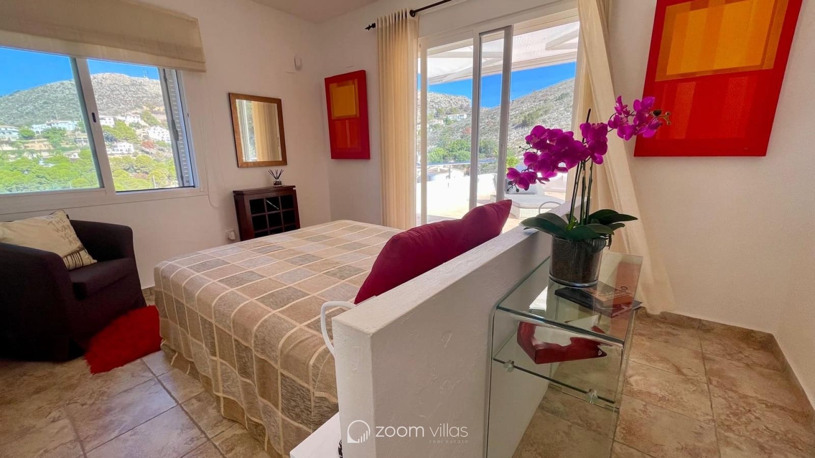 3 camera da letto Villa in vendita in Moraira con piscina garage - 1.899.000 € (Rif: 10111137)