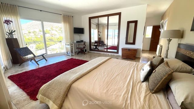 3 camera da letto Villa in vendita in Moraira, Teulada-Moraira con piscina garage - 1.899.000 € (Rif: 10111137)