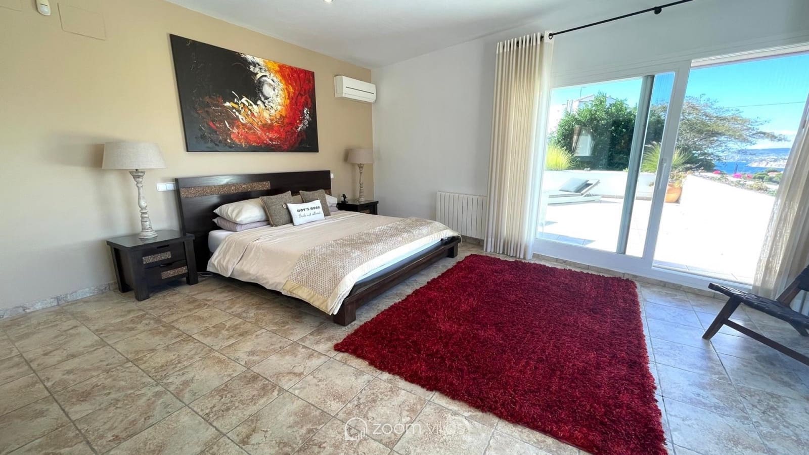 3 camera da letto Villa in vendita in Moraira con piscina garage - 1.899.000 € (Rif: 10111137)