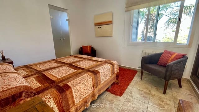 3 camera da letto Villa in vendita in Moraira, Teulada-Moraira con piscina garage - 1.899.000 € (Rif: 10111137)