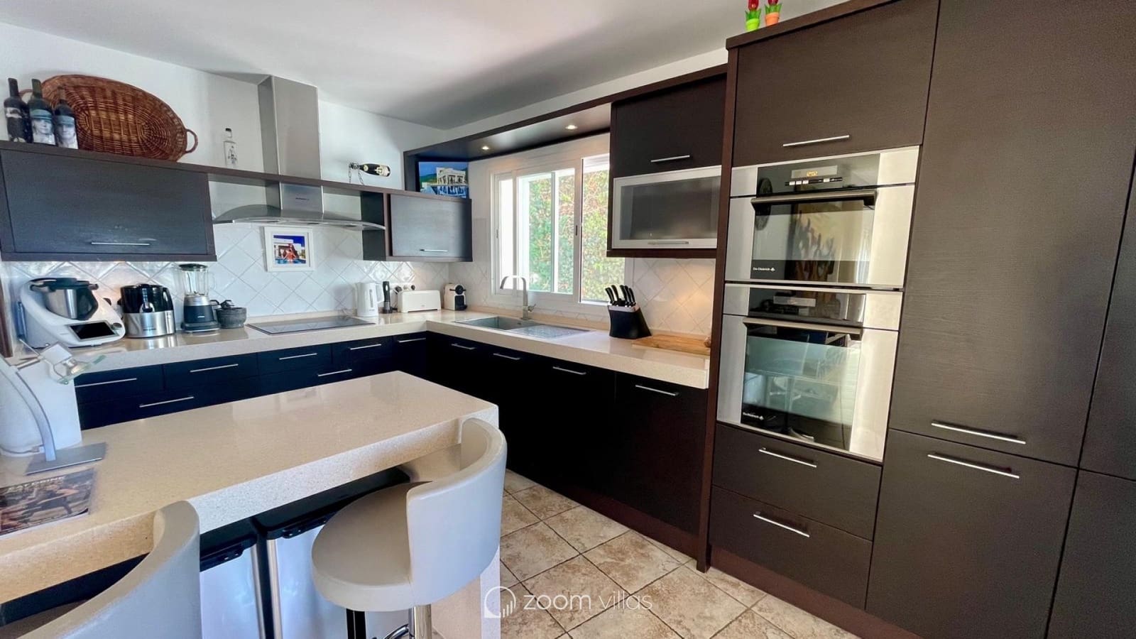 3 camera da letto Villa in vendita in Moraira con piscina garage - 1.899.000 € (Rif: 10111137)