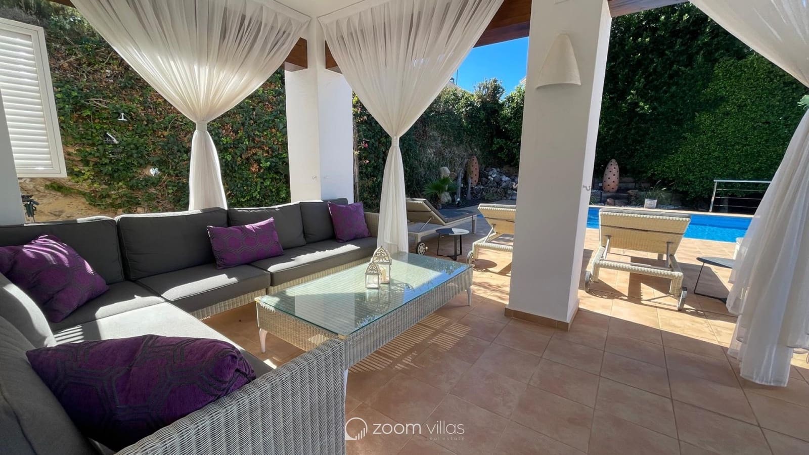 3 camera da letto Villa in vendita in Moraira con piscina garage - 1.899.000 € (Rif: 10111137)