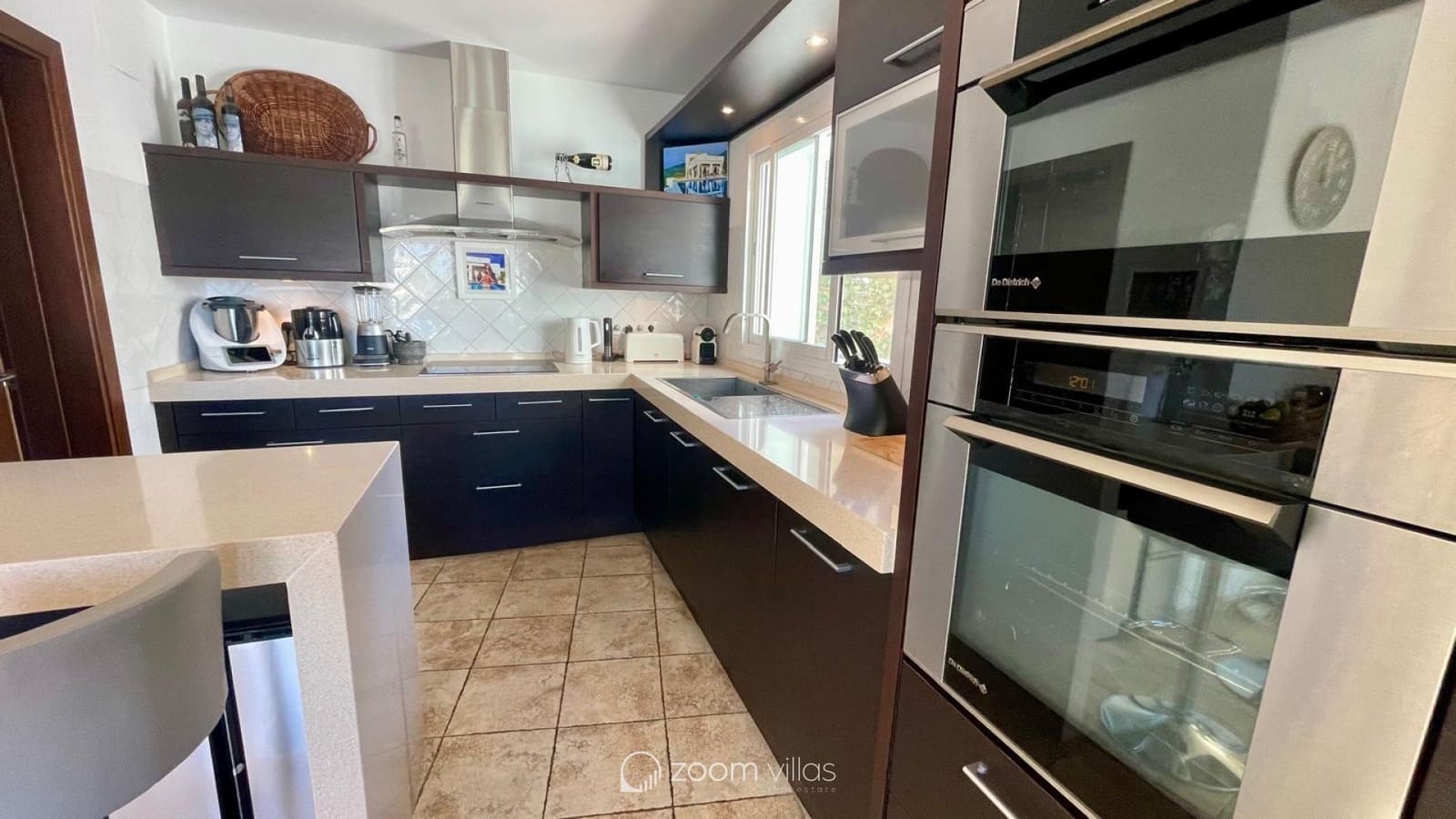 3 camera da letto Villa in vendita in Moraira con piscina garage - 1.899.000 € (Rif: 10111137)