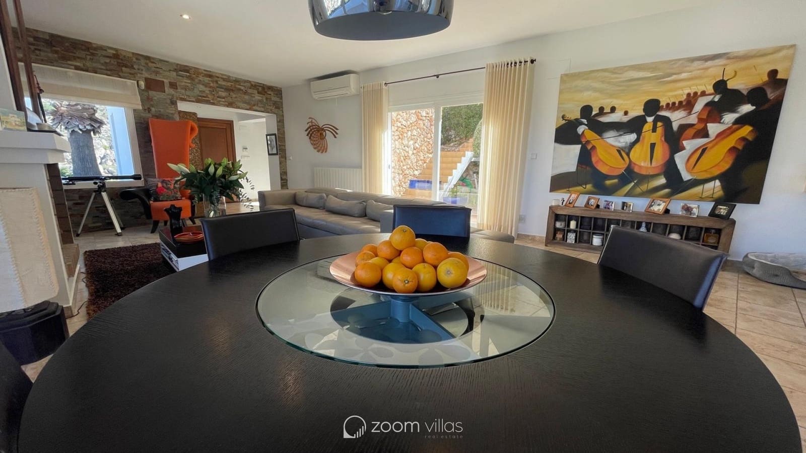 3 camera da letto Villa in vendita in Moraira con piscina garage - 1.899.000 € (Rif: 10111137)