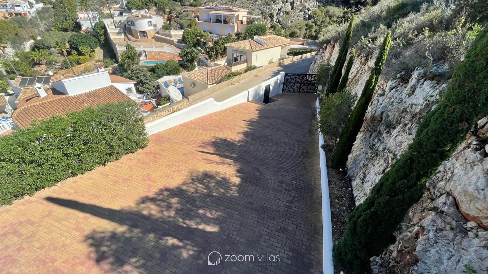 3 camera da letto Villa in vendita in Moraira con piscina garage - 1.899.000 € (Rif: 10111137)
