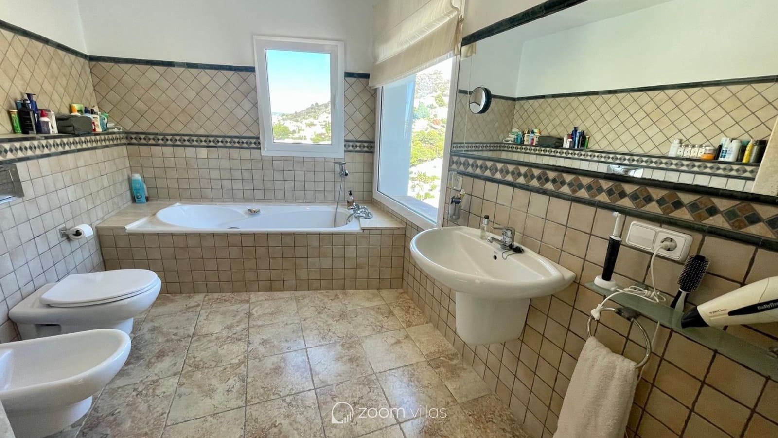 3 camera da letto Villa in vendita in Moraira con piscina garage - 1.899.000 € (Rif: 10111137)
