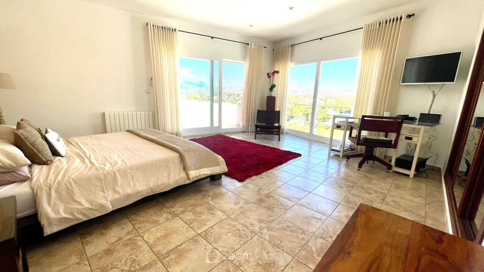 3 camera da letto Villa in vendita in Moraira con piscina garage - 1.899.000 € (Rif: 10111137)