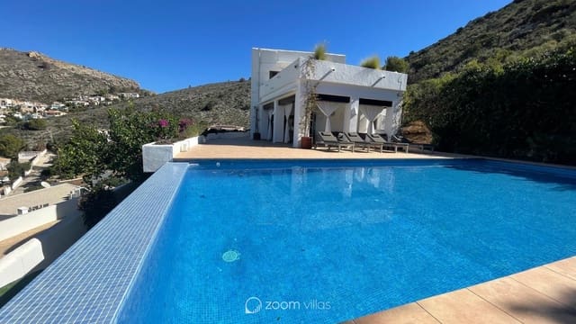 3 camera da letto Villa in vendita in Moraira, Teulada-Moraira con piscina garage - 1.899.000 € (Rif: 10111137)