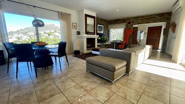 3 camera da letto Villa in vendita in Moraira, Teulada-Moraira con piscina garage - 1.899.000 € (Rif: 10111137)
