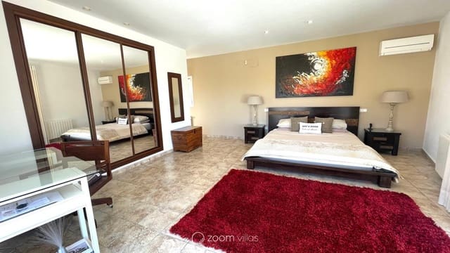 3 camera da letto Villa in vendita in Moraira, Teulada-Moraira con piscina garage - 1.899.000 € (Rif: 10111137)