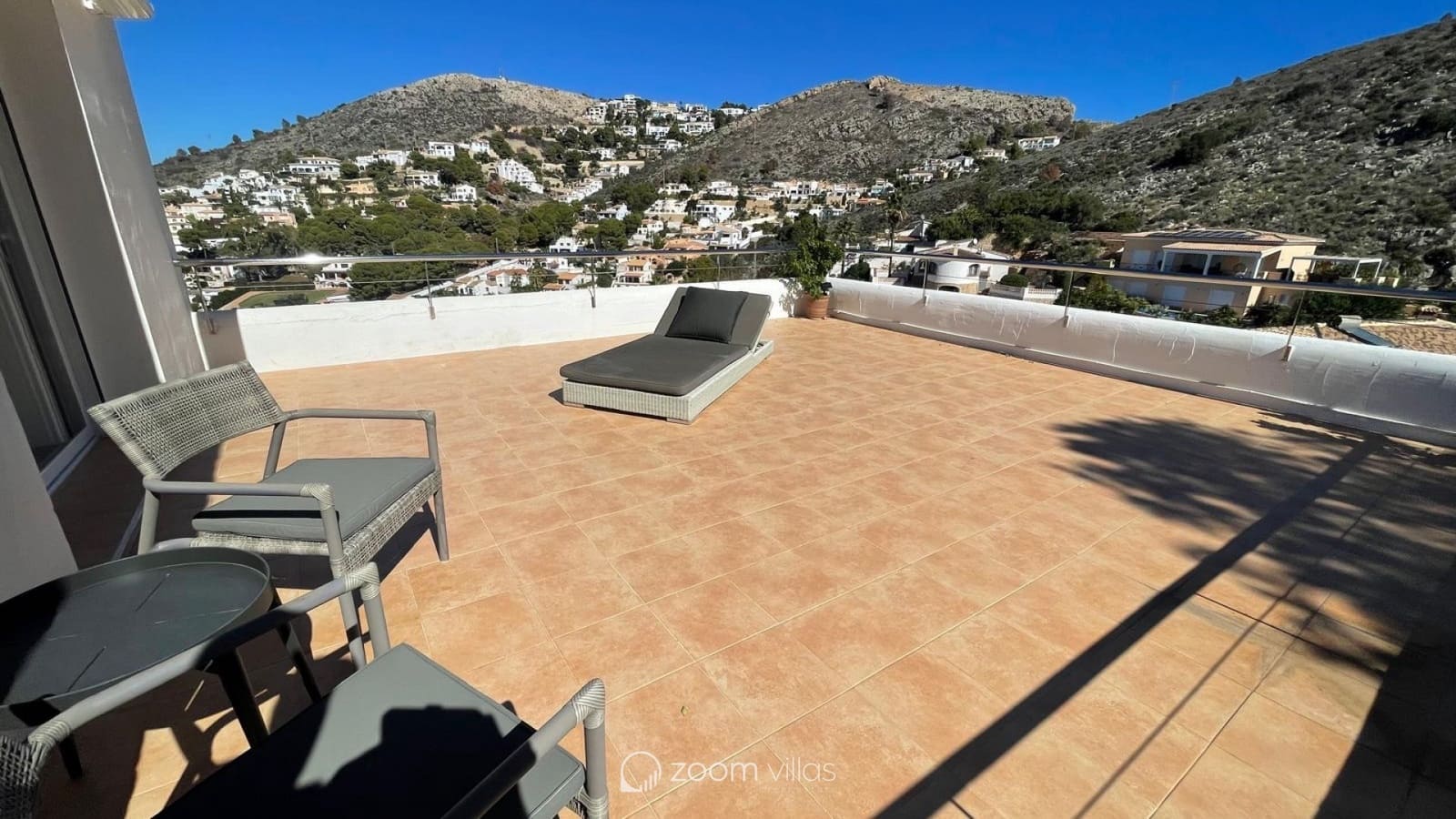 3 camera da letto Villa in vendita in Moraira con piscina garage - 1.899.000 € (Rif: 10111137)